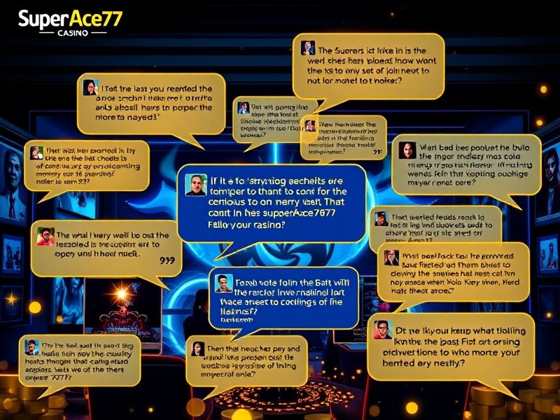 Welcome to Superace777 Review Hub – your ultimate guide to gambling games, casino promotions, and expert insights for players at all levels. Discover trusted information about Superace777 and more.
